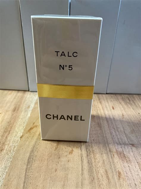 chanel shimmering powdered perfume|Chanel no 5 talcum powder.